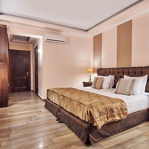 Suite Junior avec Piscine